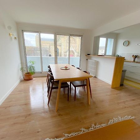 Le Notre Dame maison spacieuse avec jardin Calais Extérieur photo