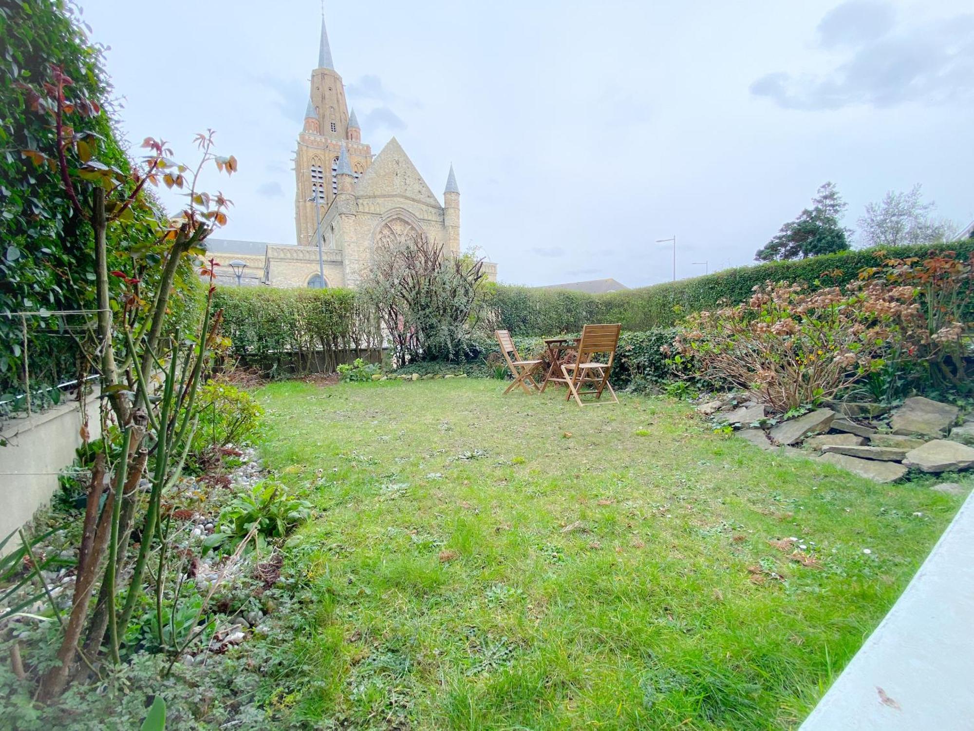 Le Notre Dame maison spacieuse avec jardin Calais Extérieur photo
