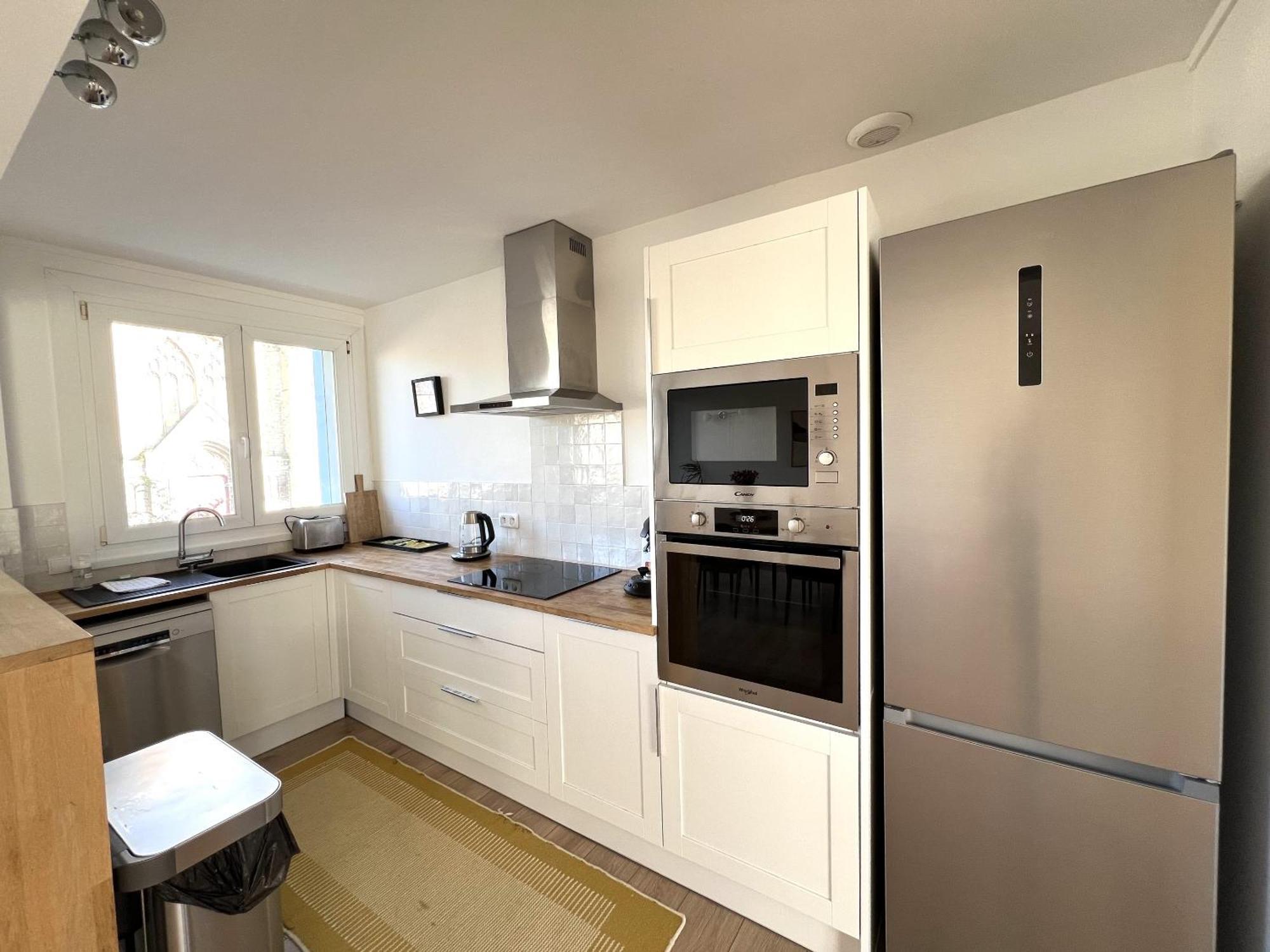 Le Notre Dame maison spacieuse avec jardin Calais Extérieur photo